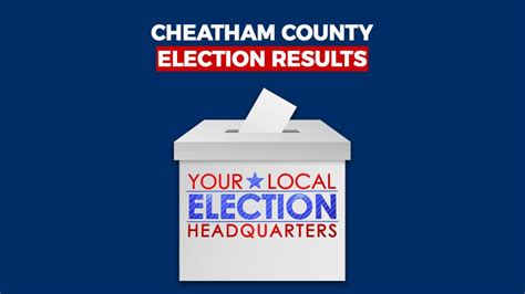 Cheatham County, TN Election Results: August 4, 2024 - MSN