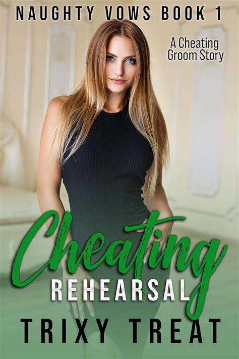 Read Cheating Revenge: A First-Time Cheating Bride (Naughty Vows Book 2)