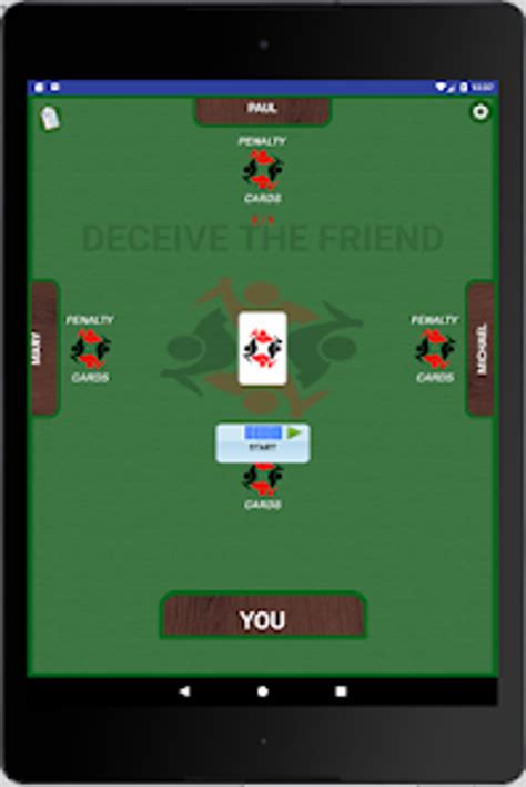 Cheating The Friend Card Game APK Download for Android 