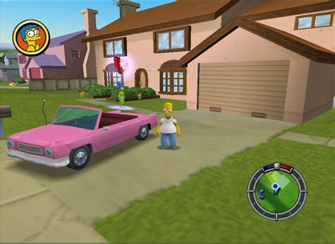 Cheats for The Simpsons Hit and Run on GameCube
