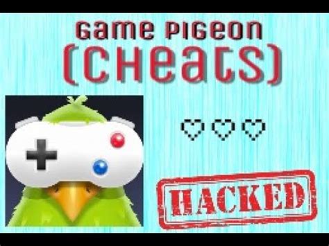 Cheats for game pigeon. Cheats, Tips, Tricks, Walkthroughs and Secrets for Pigeon's Mission on the PC, with a game help system for those that are stuck Fri, 02 Feb 2024 16:59:23 Cheats, Hints & Walkthroughs 3DS 