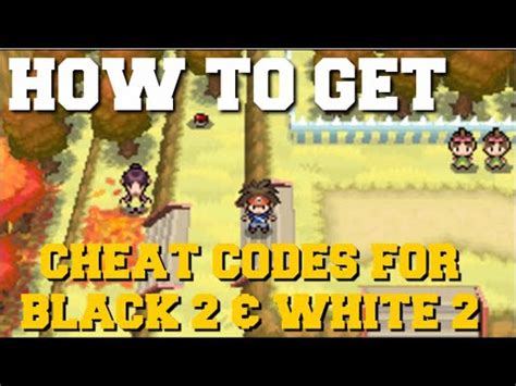 Cheats in pokemon black 2. Things To Know About Cheats in pokemon black 2. 