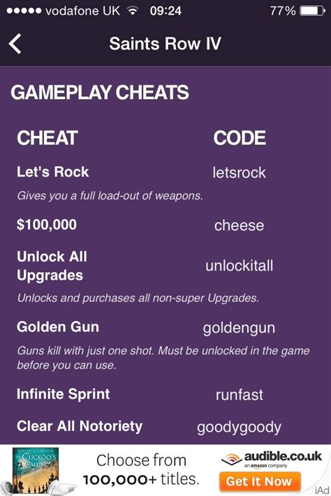 Cheats saints row 4. Things To Know About Cheats saints row 4. 