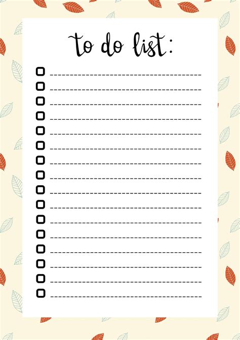 Check A Box Journal