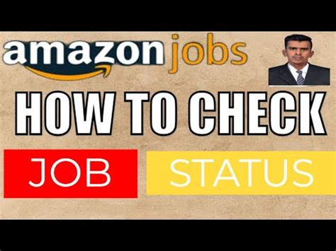 Check Amazon Job Application Status Recruiting Feb, 2024 ...