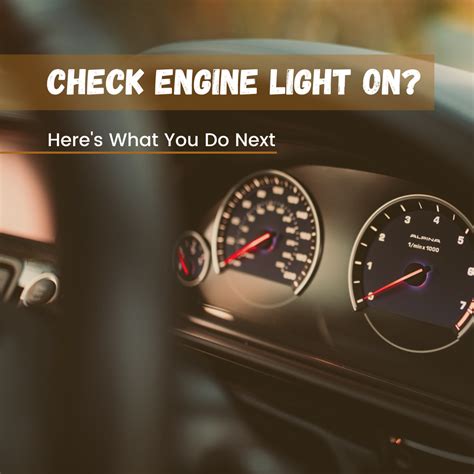 Check Engine Light Honda