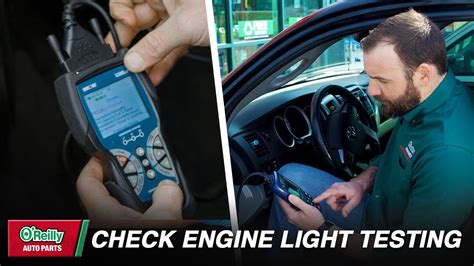 Check Engine Light Testing at O’Reilly Auto Parts in Deming, NM