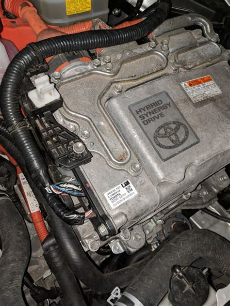 Check Hybrid System PriusChat