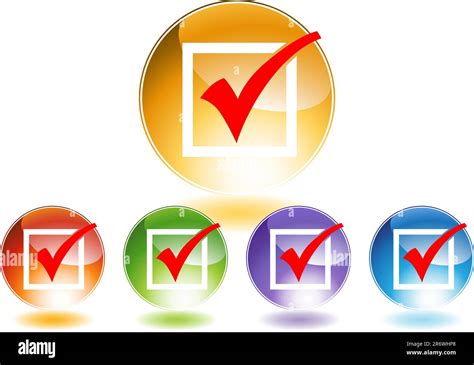 Check Mark High Res Vector Graphics - Getty Images