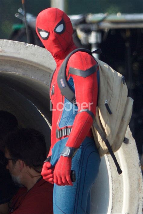 Check Out Our Exclusive 'Spider-Man: Homecoming' Photo Gallery