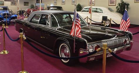 Check Out Out These Old Presidential Cars Before …