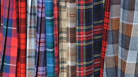 Check Out These 10 Facts About Plaid Mental Floss