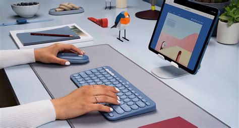 Check Out These Mac Versions of Your Favorite Logitech Accessories