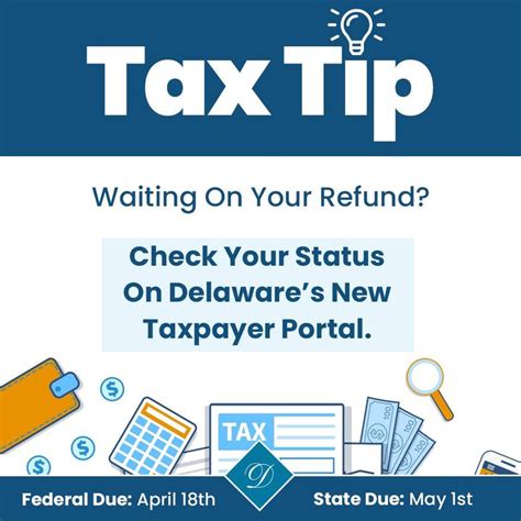 Check Refund Status - tax.delaware.gov