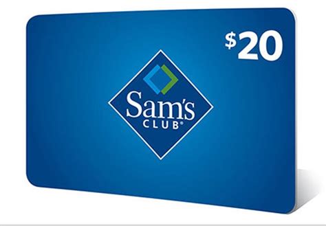 Check Sams Club Gift Card