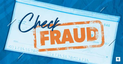 Check Washing and Other Types of Check Fraud