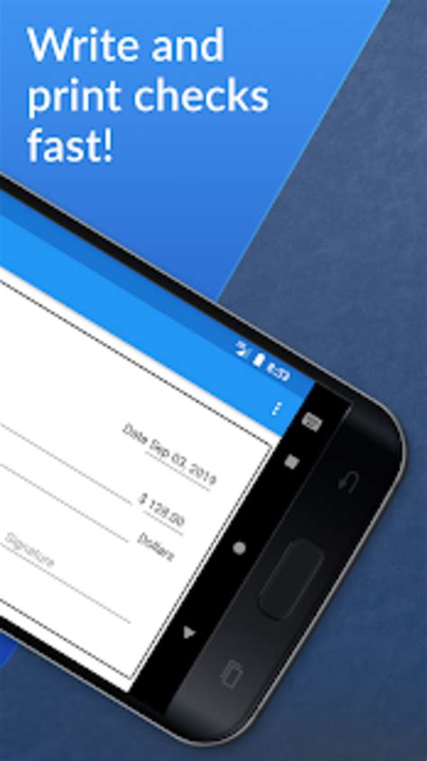 Check Writer Print Checks APK Download for Android 