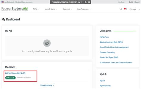 Check Your Fafsa Application Status And Then Check Again