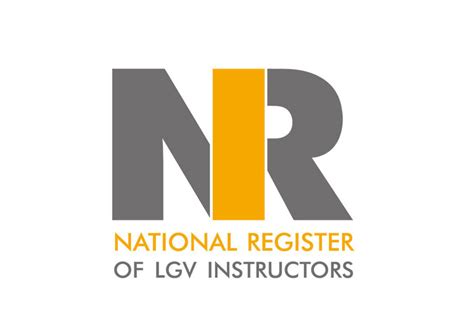 Check a Register - National Register of LGV Instructors