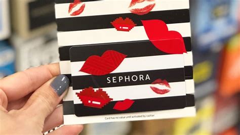 Check balance sephora gift card. Nov 28, 2023 · Re: O balance gift card same thing happened to me I got a $50 gift card on my birthday in November i tried to use it today for the first time and it said I had zero balance. I barely took the little sticker off to see the pin and the number and the back says no expiration date, so I don’t know how it has zero 