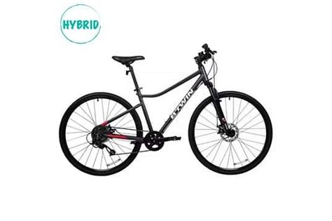 Check best Hybrid Btwin Cycles in India 2024 @ 91Wheels