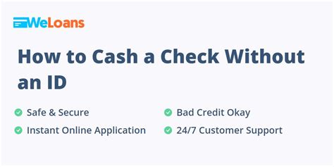 Check cashing near me without id. Things To Know About Check cashing near me without id. 