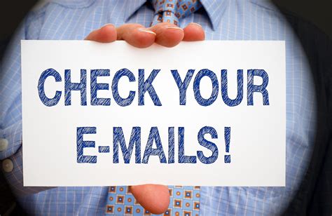 Check email mail. In today’s digital age, email has become an essential means of communication. Whether it’s for personal or professional use, having a reliable email account is crucial. There are n... 