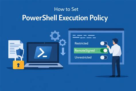 Check execution policy powershell.  By default gets only the effective execution policy for th...