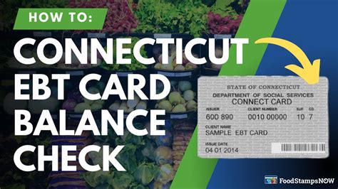 Check food stamp balance ct. Option 2 – Check Your Connect Card Balance Via Phone. Another choice is to test your card balance by calling the Customer Service Connecticut EBT Card phone number at 1-888-328-2666. Representatives are available 24 hours a day , 7 days a week to help you get your Connect Card balance back in. Make sure your EBT Card number, 4 … 
