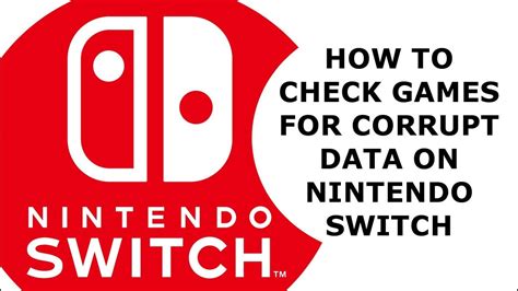 Check for corrupted data switch. Things To Know About Check for corrupted data switch. 