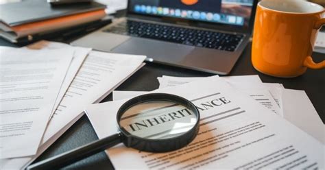 Check for unclaimed inheritance