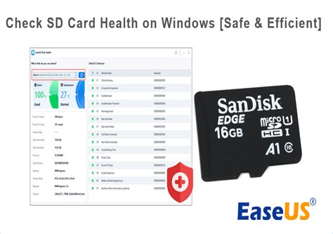 Check health of sd card. Things To Know About Check health of sd card. 