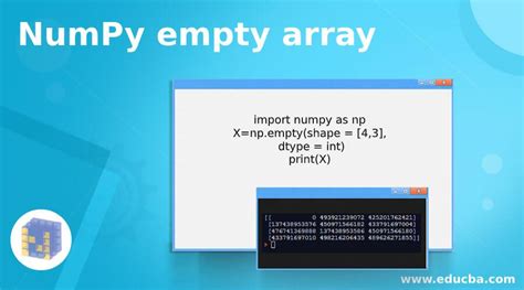 Check if numpy array is empty.  import numpy as np a = np.  In this tutorial...
