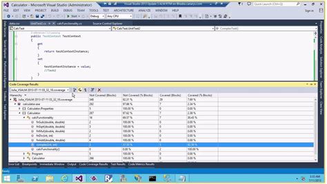 Check in tfs visual studio. .  ...