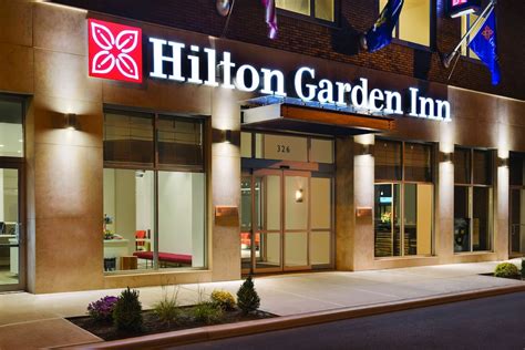 Book a stay at Hilton Garden Inn New Yor