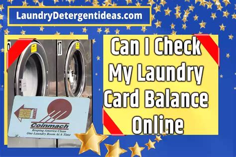 How do laundry cards work? Laundry Card System: How it Works With the laundry card system, a digital balance is stored on a contactless smart card. Users start laundry machines simply by presenting the laundry card to the card reader. The reader debits the balance and starts the machine. What is CVA ID?. 