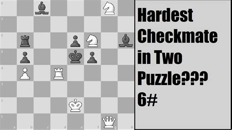 Check mate crossword. The Crossword Solver found 30 answers to "lead up to check mate perhaps", 4 letters crossword clue. The Crossword Solver finds answers to classic crosswords and cryptic crossword puzzles. Enter the length or pattern for better results. Click the answer to find similar crossword clues . Enter a Crossword Clue. 
