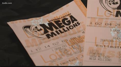 The Missouri Lottery announced on Wednesday that the winner had claimed his $1 million ticket at the lottery's headquarters on March 29. The winning numbers for the Jan. 2 drawing were 7, 9, 12 .... 