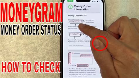 The MoneyGram Tracking platform is always available for tracking your MoneyGram transfer. It will display all the information you need on the money you have …. 