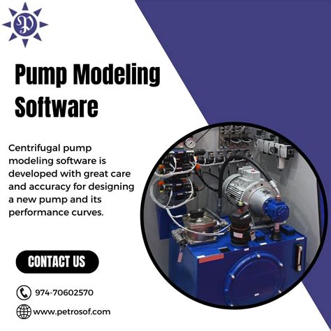 Check out the Free Pump Modeling Software from the ... - Tribute …