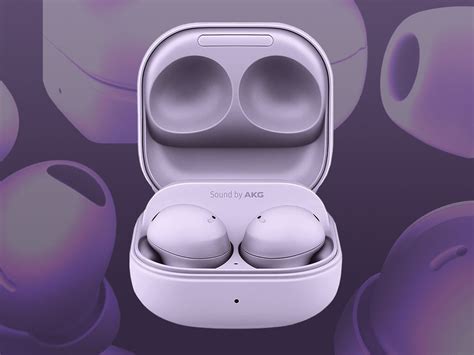 Check out the water resistant IPX7 rated Galaxy Buds Pro