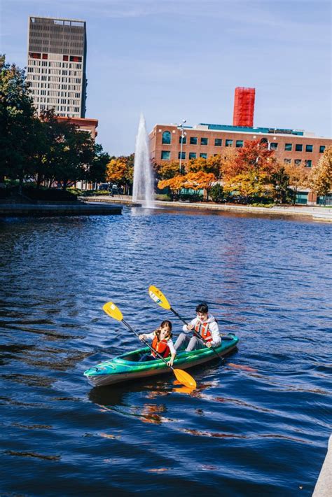 Check out these great ideas for April Vacation fun around Boston