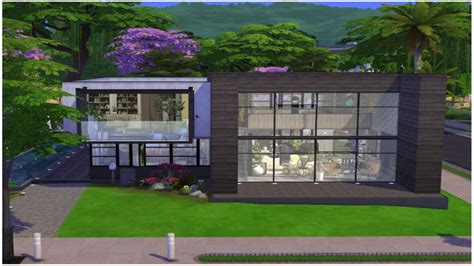 Check out these insanely cool Sims 4 custom houses - The Sims …