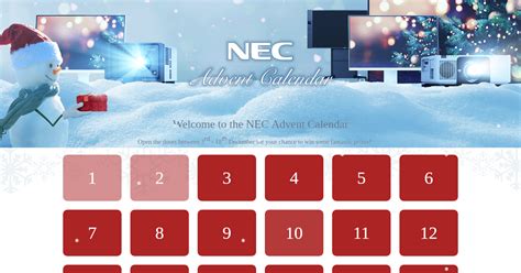 Check out this Advent Calender Answer 24 questions and win cool stuff