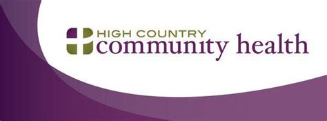 Check out this news... - High Country Community Health