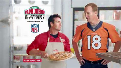 Check papa john. Specialties: For Papa Johns Pizza, the secret to success is much like the secret to making a better pizza - the more you put into it, the more you get out of it. Whether it's our signature sauce, toppings, our original fresh dough, or even the box itself, we invest in our ingredients to ensure that we always give you the finest quality pizza. For you, it's not just Better Ingredients. Better ... 