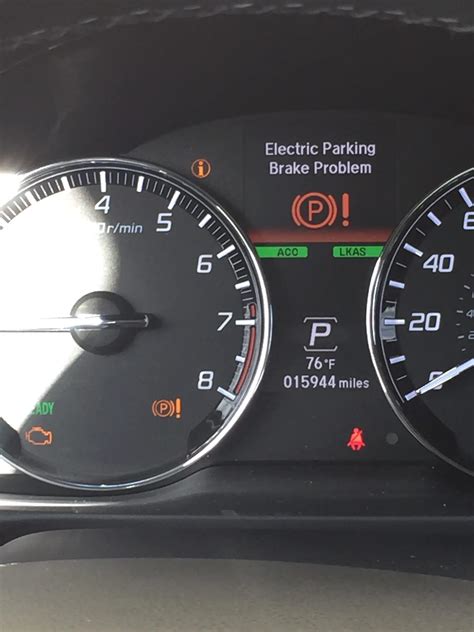 This is a 2016 Acura ILX. Around 95k miles. Brake fluid is at max. The radio works. Just got an oil change last week. It’s 73 degrees right now and I haven’t drove into any water. I don’t know much about cars, so if I need to add more information, I will. Any advice would be greatly appreciated..