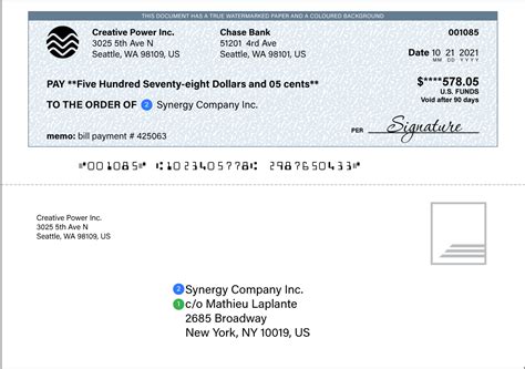 Check payment. Nov 30, 2023 · Online bill pay (if processed via check): A copy of the front and back of the processed check from your bank's online bill support. Money order: A copy of the front and back of the processed money order. Debit or credit card: Your card statement showing that the payment was submitted to us. Include your full credit card number on the documentation. 