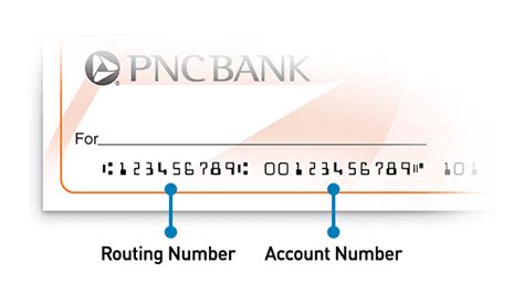 Check routing number pnc. Routing numbers are nine-digit numbers that identify the bank or credit union in a financial transaction. The numbers were adopted by the banking industry in 1910 to make transactions quicker and ... 