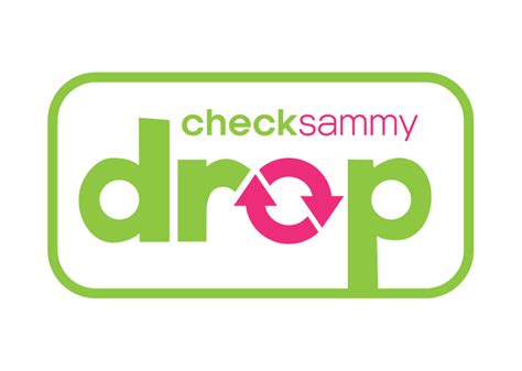 Check sammy. DALLAS, Texas (March 22, 2023) – North America’s largest sustainability operator, CheckSammy, is making it easier for municipalities, businesses and consumers to navigate textile recycling through its CheckSammy Drop program. Introducing their consolidated recycling platform at Aspen Ideas: Climate earlier this month, “Drop” simplifies ... 